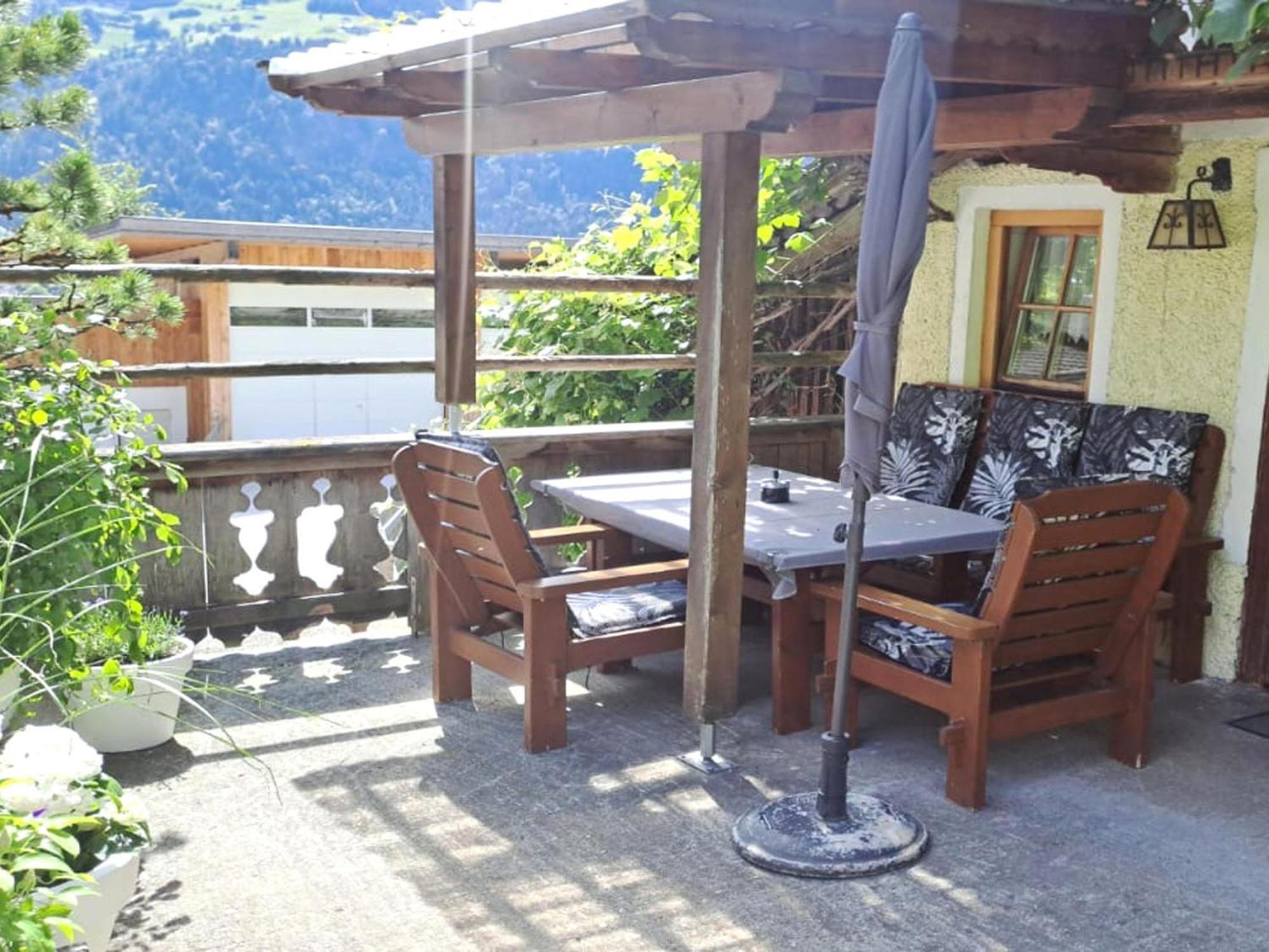 Chalet Anna Bruck am Ziller Dış mekan fotoğraf