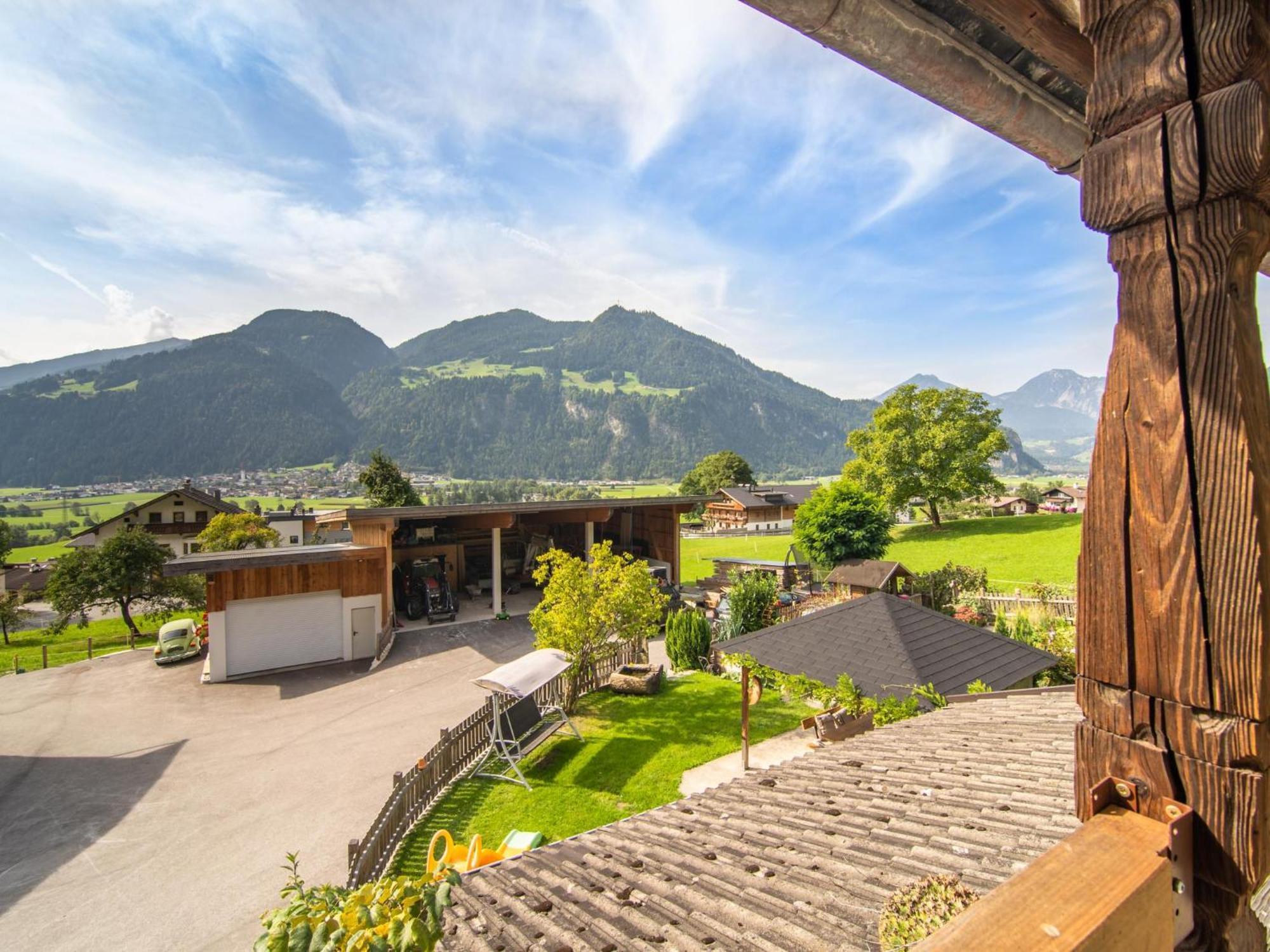 Chalet Anna Bruck am Ziller Dış mekan fotoğraf