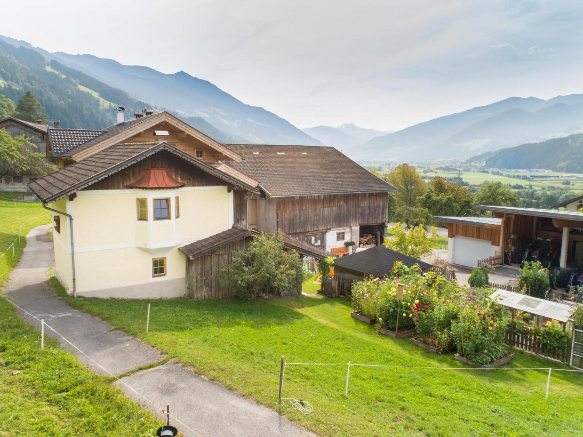 Chalet Anna Bruck am Ziller Dış mekan fotoğraf