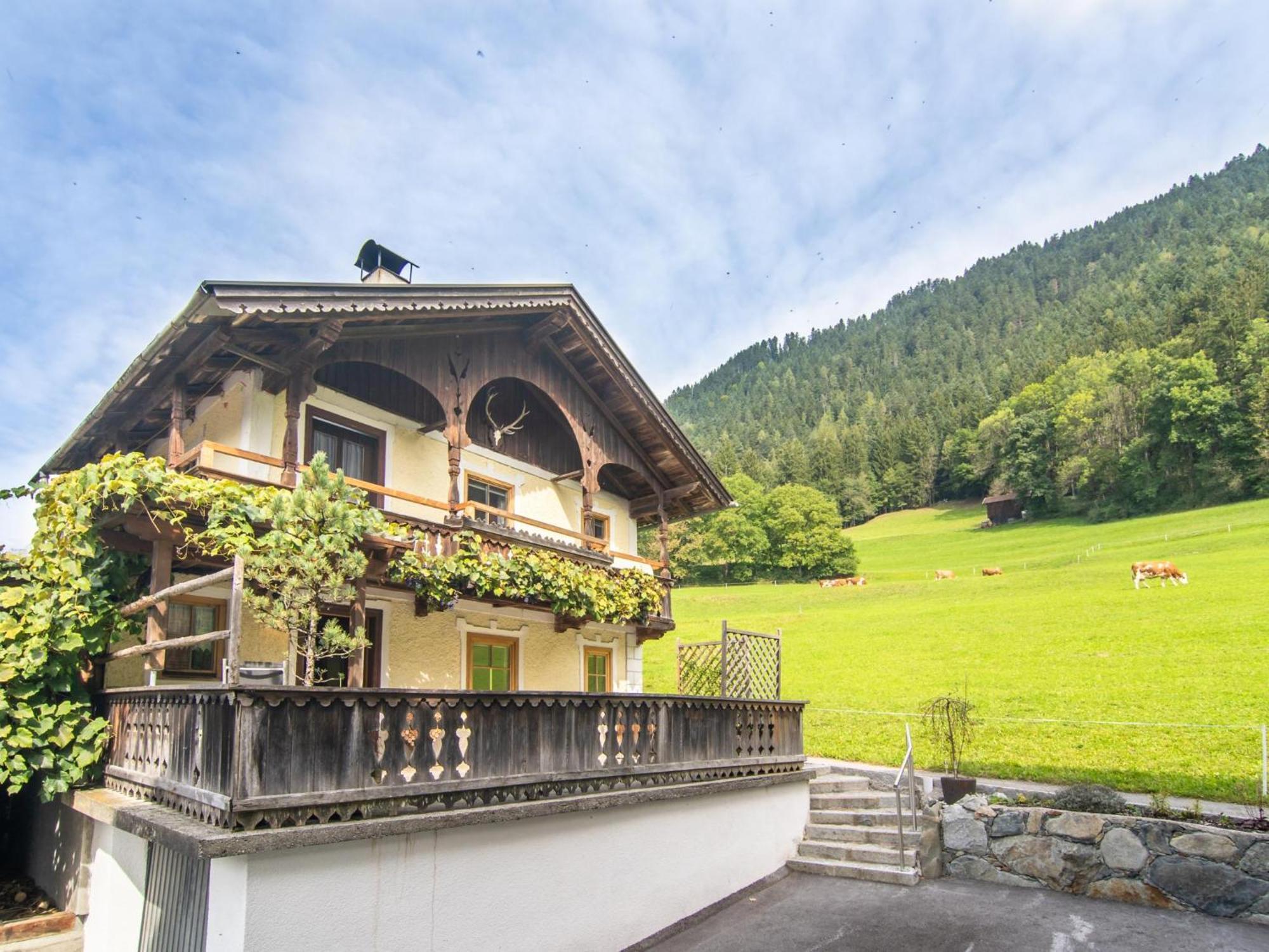 Chalet Anna Bruck am Ziller Dış mekan fotoğraf